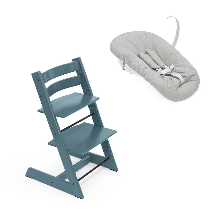 Pack de Trona + Newborn Bundle Stokke Tripp Trapp