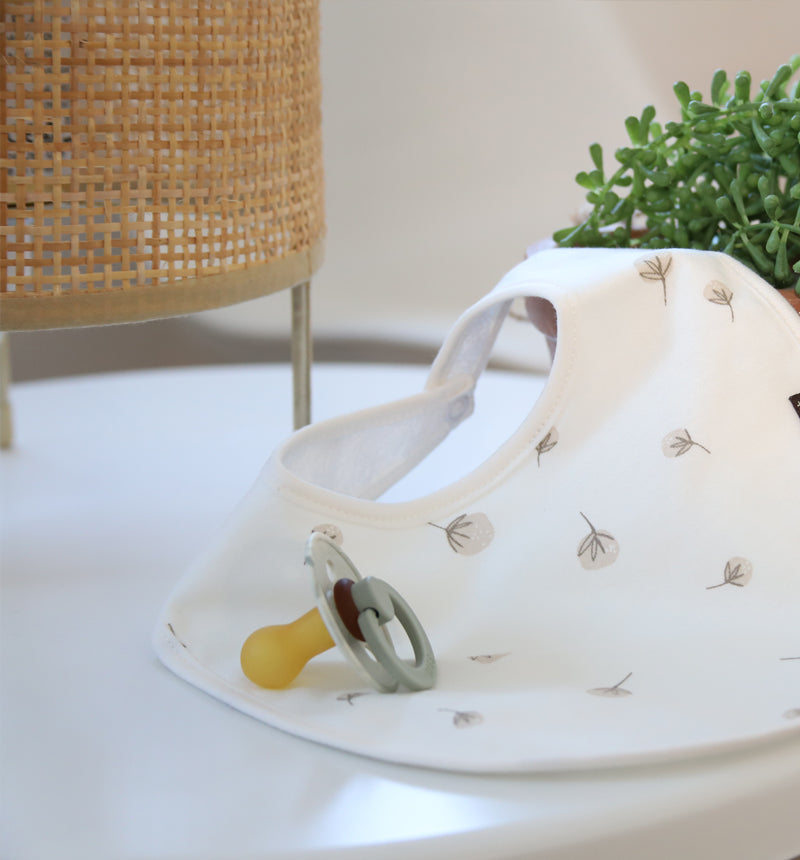 Babero Impermeable estampado de Sonpetit