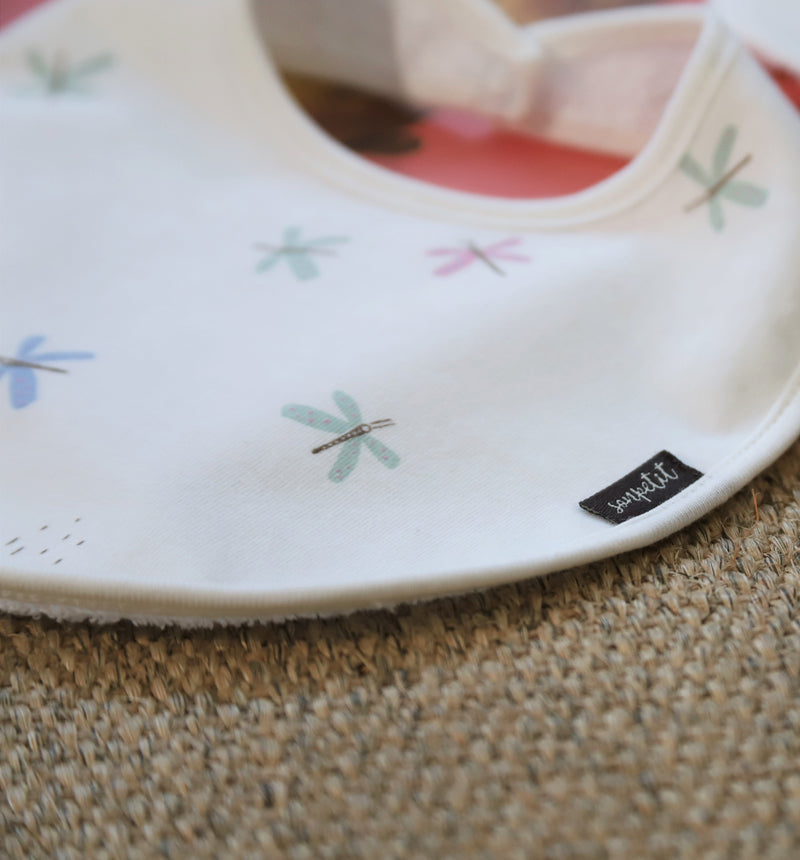 Babero Impermeable estampado de Sonpetit