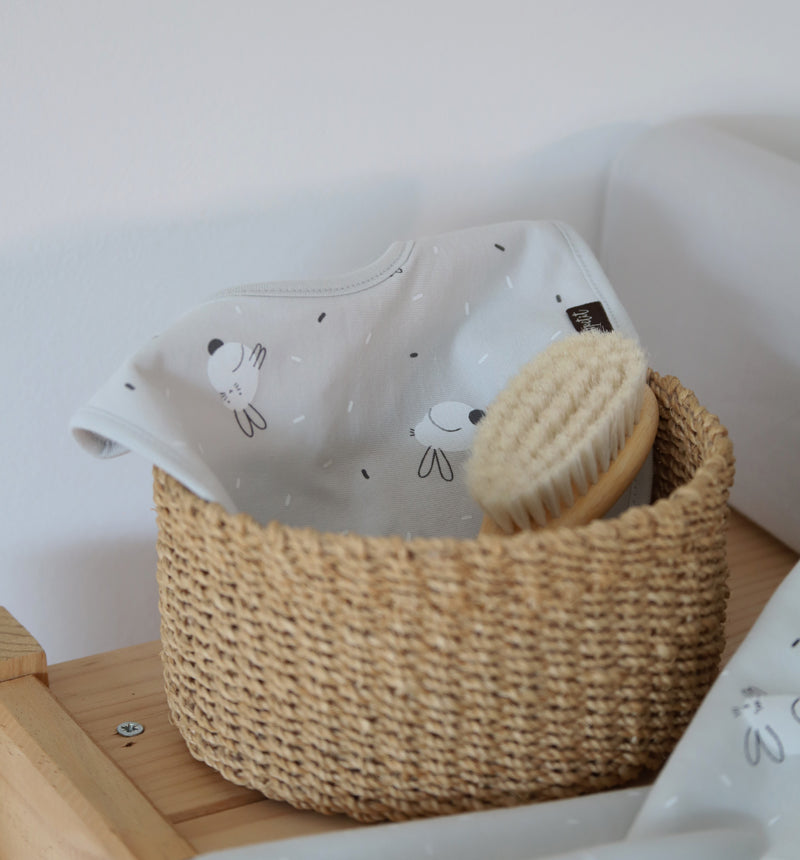 Babero Impermeable estampado de Sonpetit