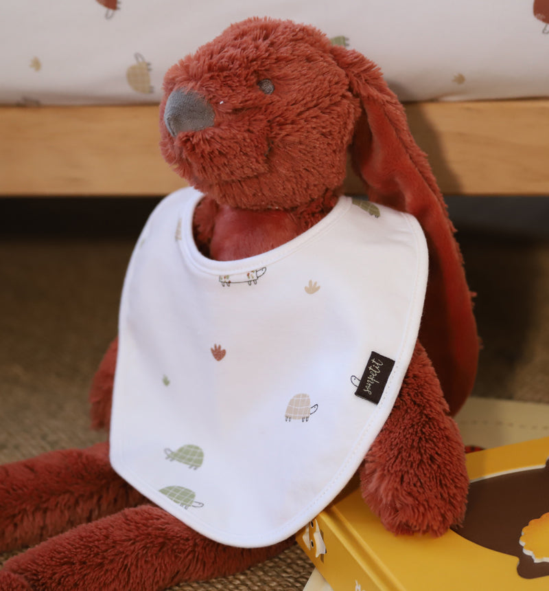 Babero Impermeable estampado de Sonpetit