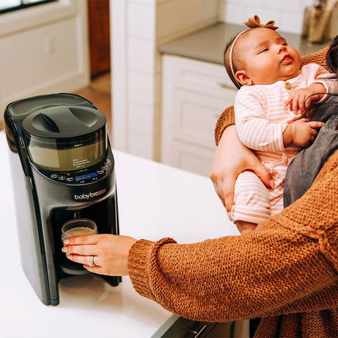 Preparador de biberones Baby Brezza Formula Pro Advanced