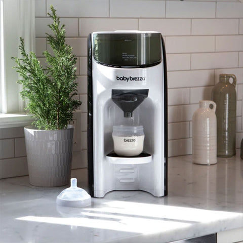 Preparador de biberones Baby Brezza Formula Pro Advanced