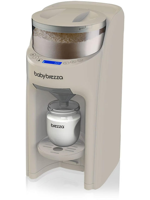 Preparador de biberones Baby Brezza Formula Pro Advanced