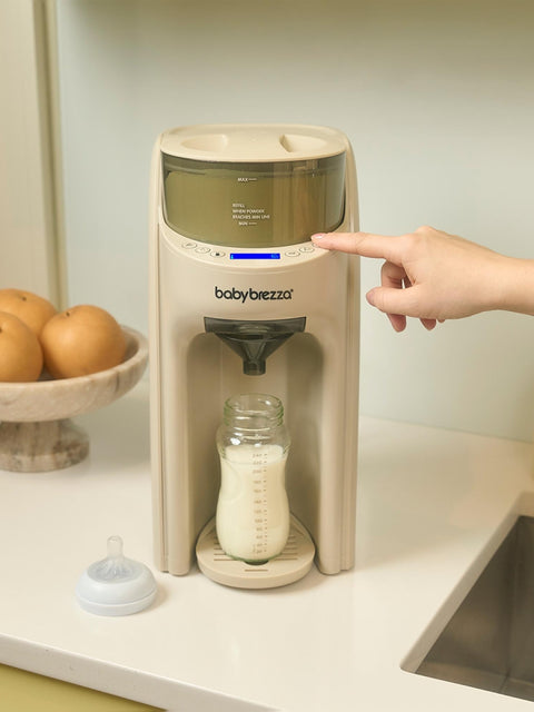 Preparador de biberones Baby Brezza Formula Pro Advanced