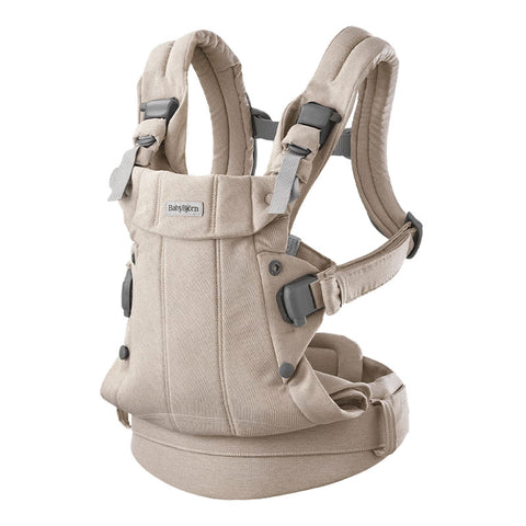 Mochila portabebés HARMONY 0 - 3 años BabyBjörn