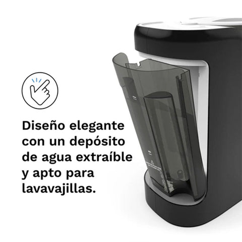 Preparador de biberones Baby Brezza Formula Pro Advanced