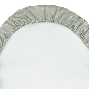 Sábana Bajera Moisés/Capazo Pack 2 Unidades 35x80x7 cm