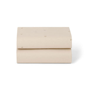 Sábana Bajera para SnuzPod5 (Pack 2 unidades)