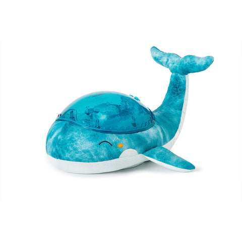 Peluche musical Tranquil Whale™ Azul Cloud B