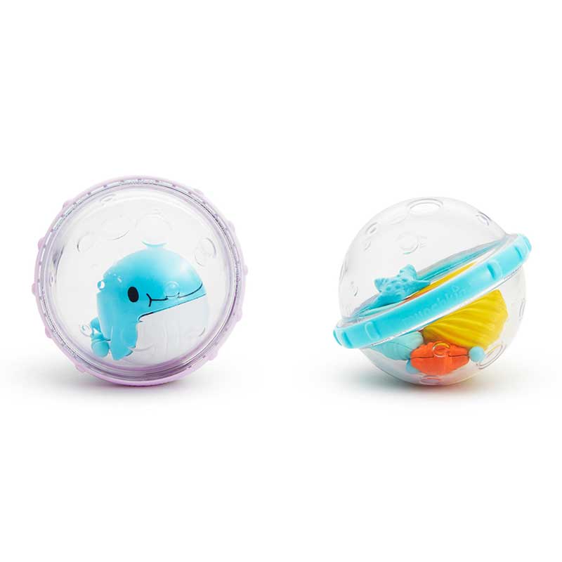Pack 2 Burbujas Float & Play Munchkin