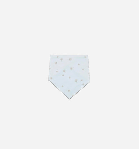 Babero bandana estampada de Sonpetit