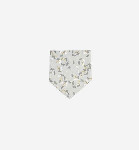Babero bandana estampada de Sonpetit