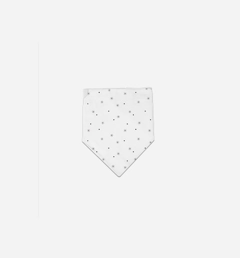 Babero bandana estampada de Sonpetit