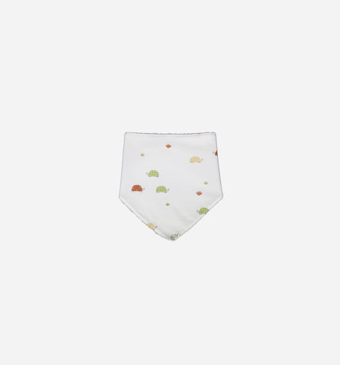 Babero bandana estampada de Sonpetit