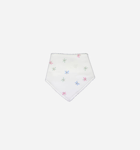 Babero bandana estampada de Sonpetit