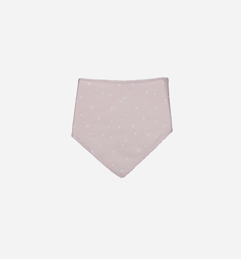 Babero bandana estampada de Sonpetit