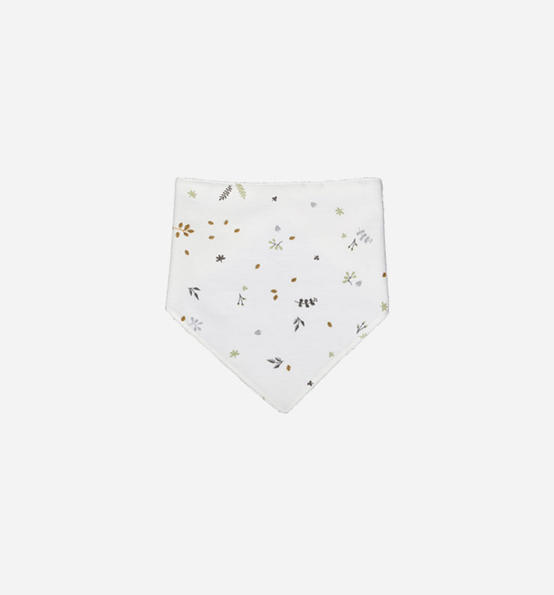 Babero bandana estampada de Sonpetit