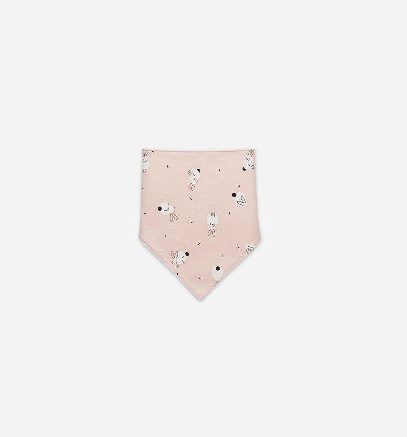 Babero bandana estampada de Sonpetit
