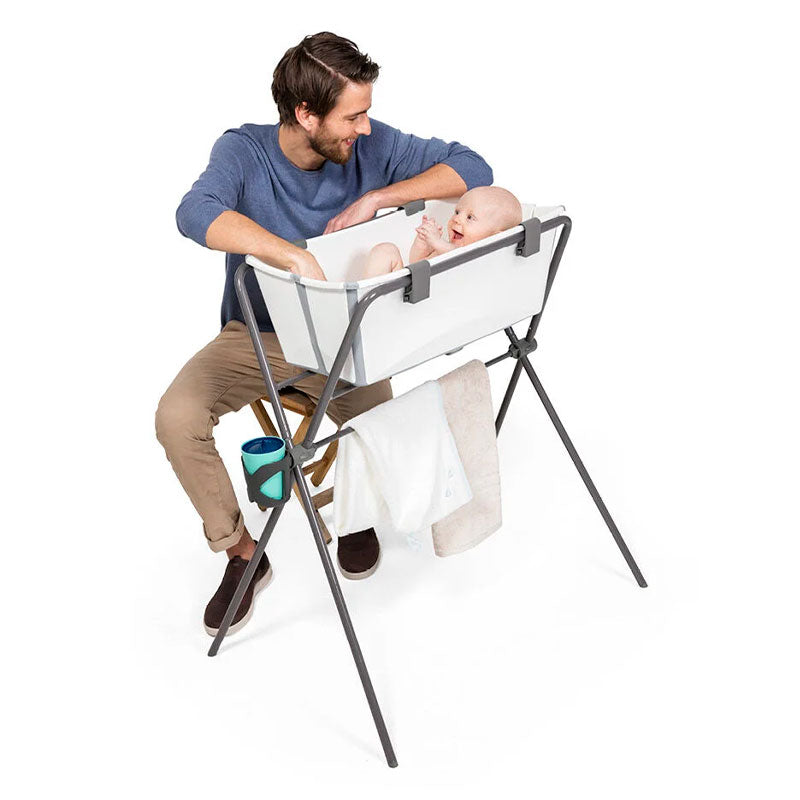 Bañera plegable con asiento Stokke Flexi Bath
