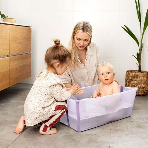 Bañera plegable con asiento Stokke Flexi Bath