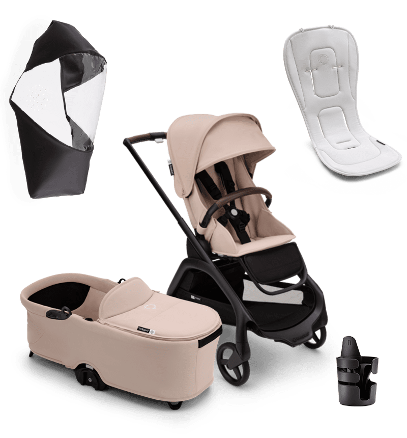 Pack Imprescindibles Bugaboo Dragonfly (Verano)