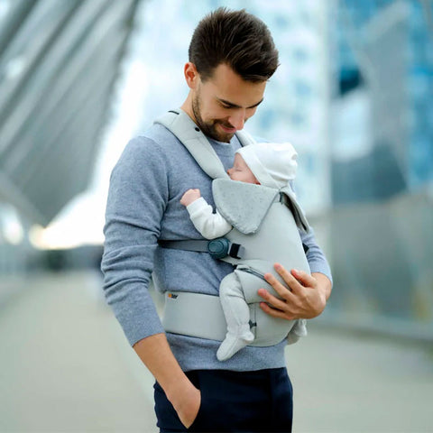Mochila portabebés Besafe Haven
