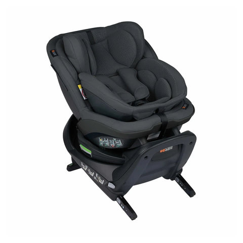 BeSafe iZi Turn B i-Size - Anthracite Mesh