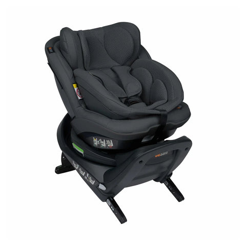 BeSafe iZi Twist B i-Size - Anthracite Mesh