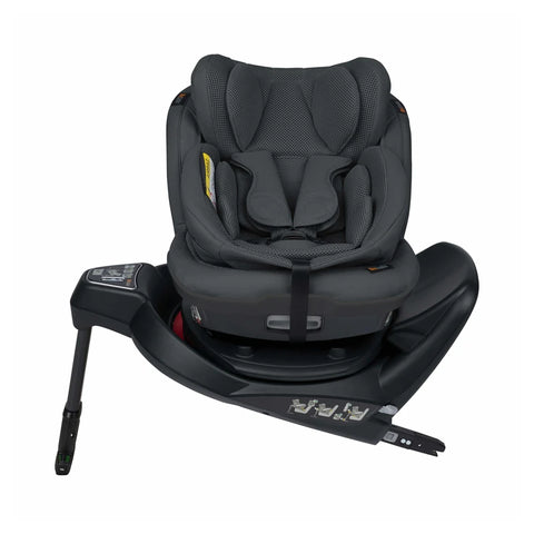 BeSafe iZi Twist B i-Size - Anthracite Mesh