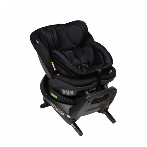 BeSafe iZi Twist B i-Size - Black SoftBreeze