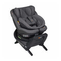 BeSafe iZi Twist B i-Size - Dark Grey Mélange