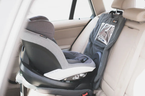 Protector de respaldo con porta-tablet