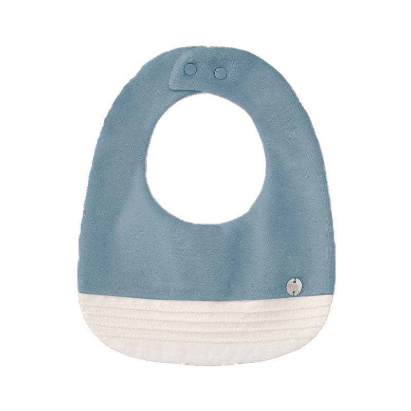 Babero tundosado "Esencial" Paz Rodríguez