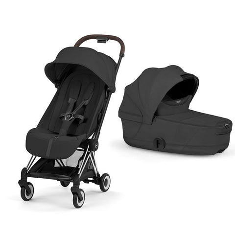 Carrito Cybex Coya (Silla y Capazo) Style 2026