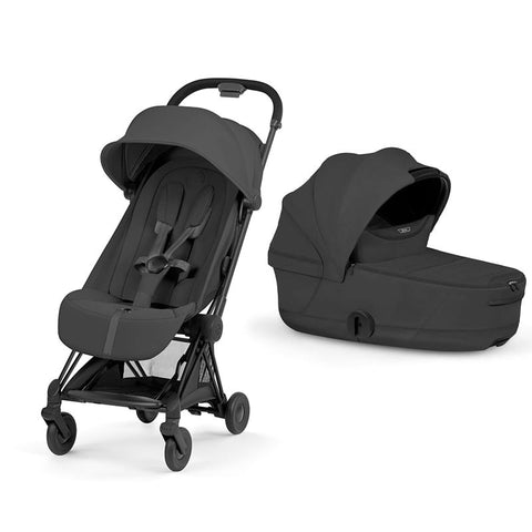 Carrito Cybex Coya (Silla y Capazo) Style 2026