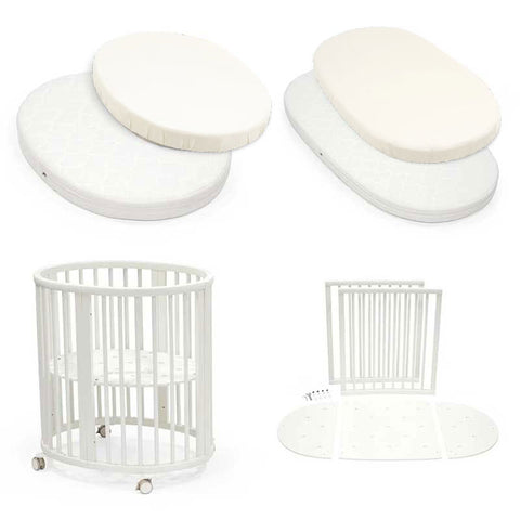 Pack cuna completo Stokke Sleepi
