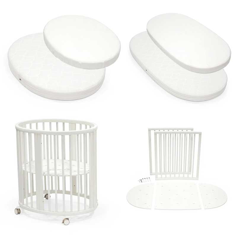 Pack cuna completo Stokke Sleepi