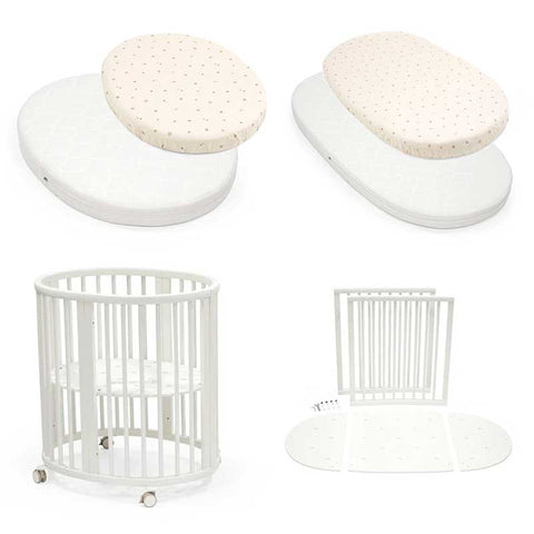 Pack cuna completo Stokke Sleepi