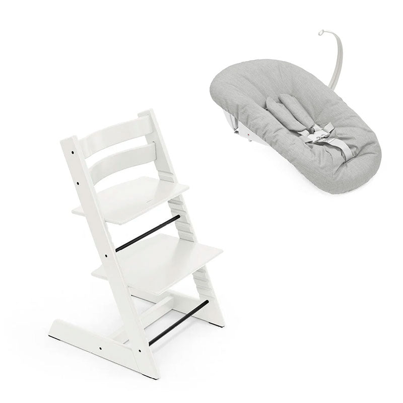 Pack de Trona + Newborn Bundle Stokke Tripp Trapp
