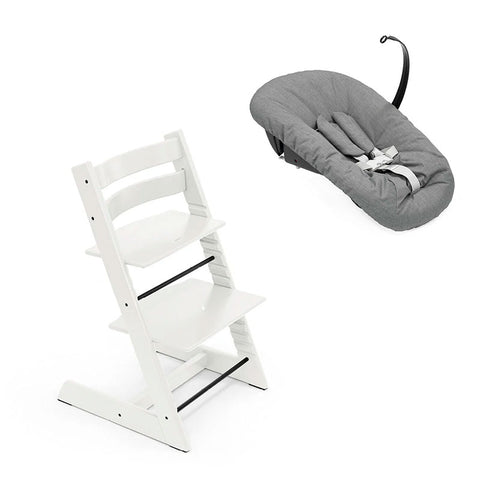Pack Stokke Tripp Trapp + Newborn Set