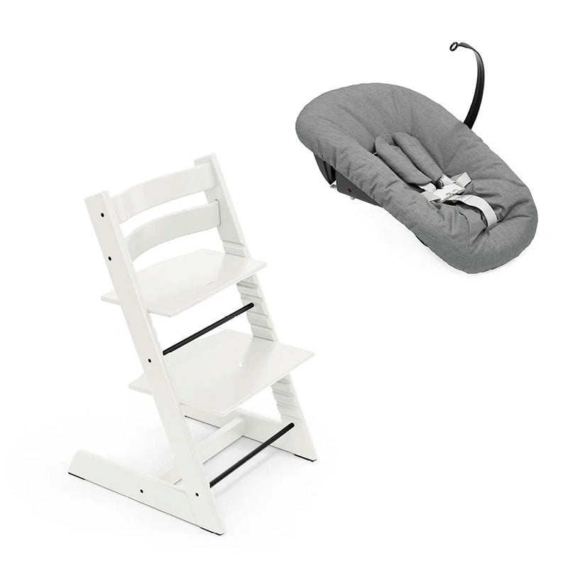 Pack de Trona + Newborn Bundle Stokke Tripp Trapp