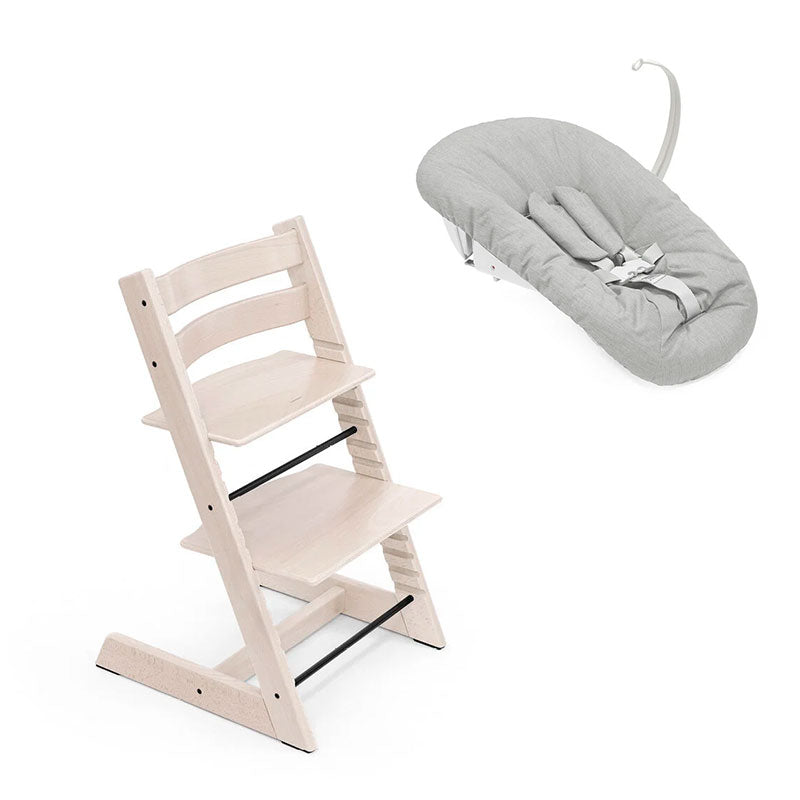 Pack de Trona + Newborn Bundle Stokke Tripp Trapp