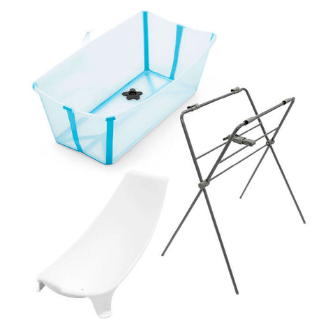 Pack Stokke Flexi Bath + Patas + Asiento