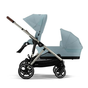 Carrito Cybex Gazelle S Duo silla y capazo