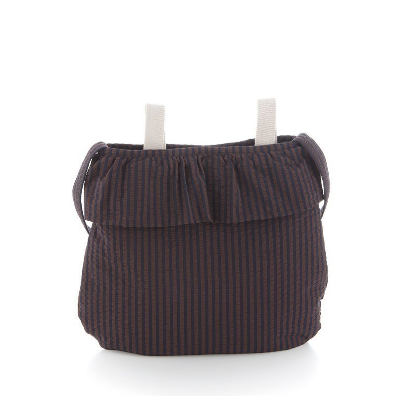 Bolso Maternal Boho Derby Azulón Cambrass