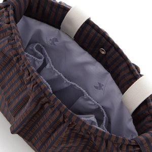 Bolso Maternal Boho Derby Azulón Cambrass