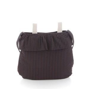 Bolso Maternal Boho Derby Azulón Cambrass