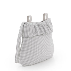 Bolso Organizador Boho Polo Grey (Grande) Cambrass