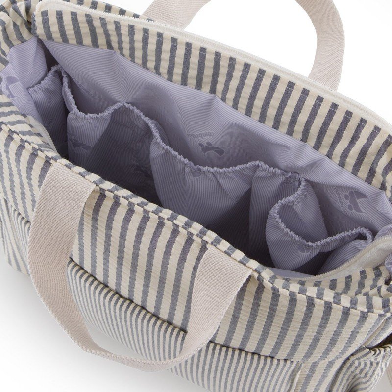 Bolso maternal Pack Derby Cambrass
